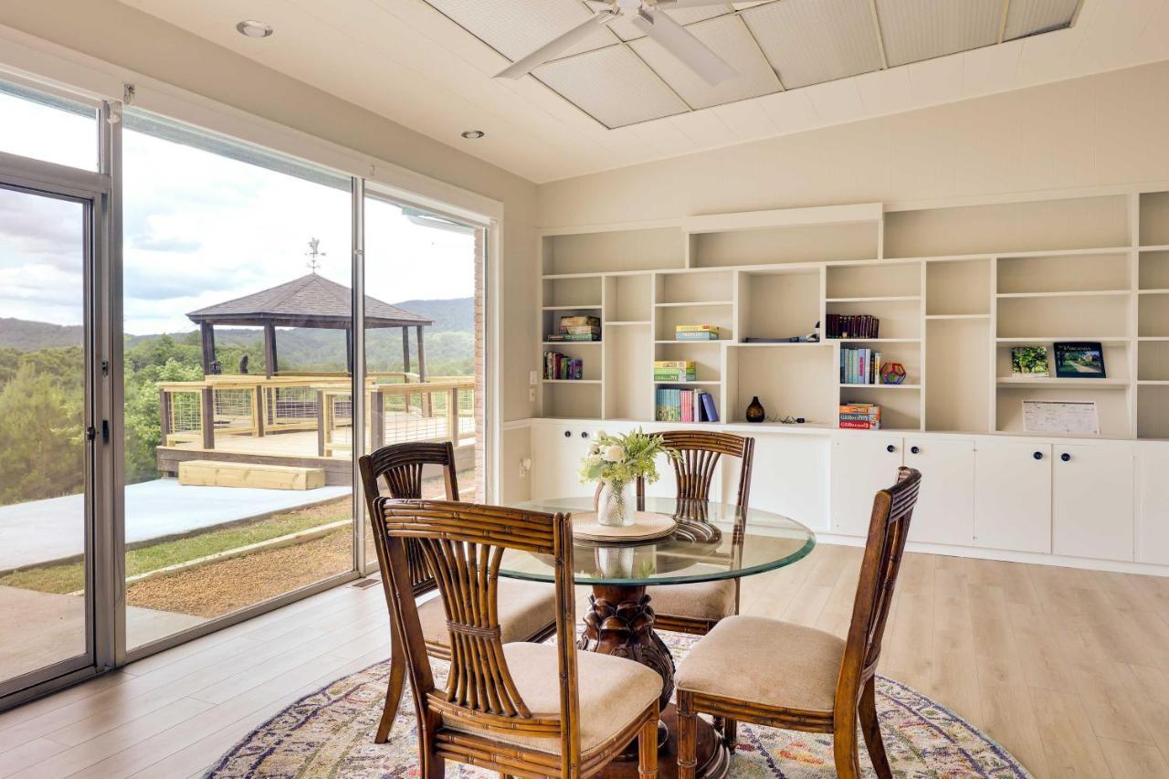 Вілла Stunning Copperhill Retreat With Mountain Views! Екстер'єр фото