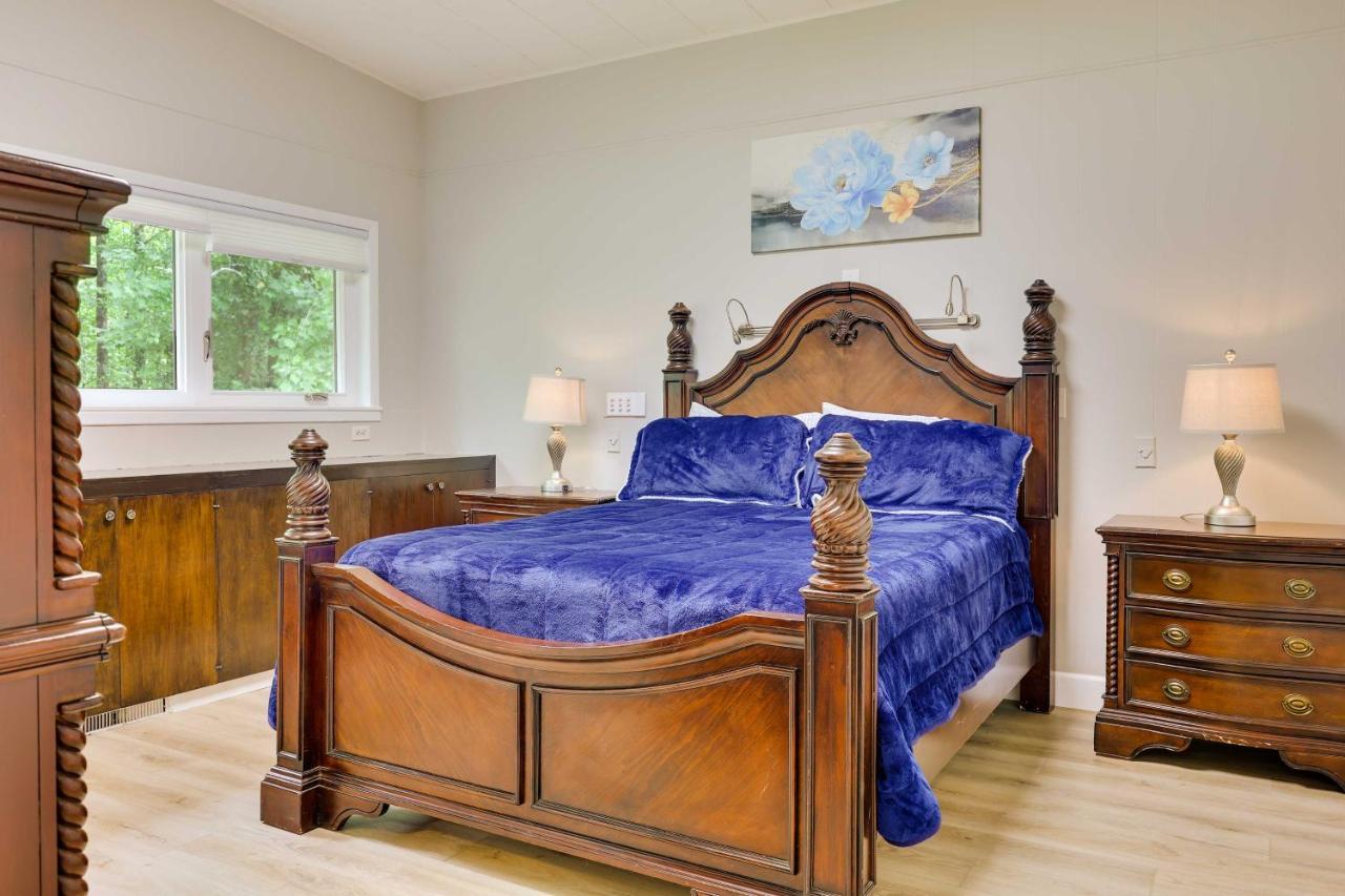 Вілла Stunning Copperhill Retreat With Mountain Views! Екстер'єр фото