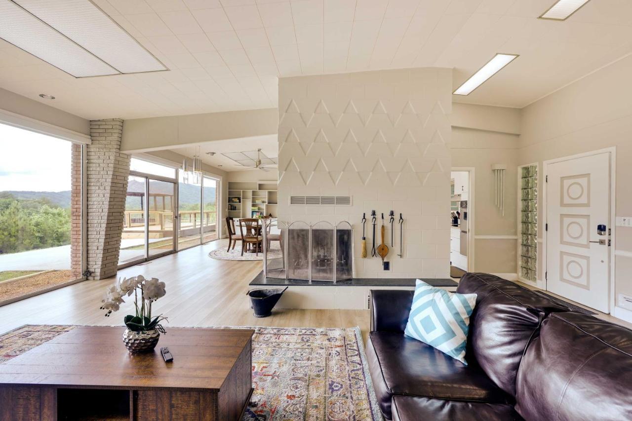 Вілла Stunning Copperhill Retreat With Mountain Views! Екстер'єр фото